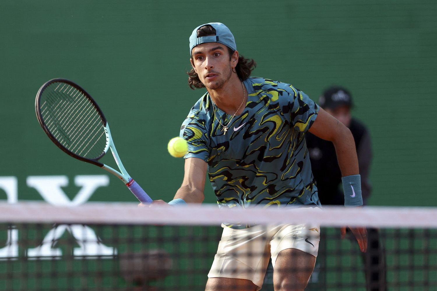 Lorenzo Musetti &nbsp;