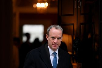 Dominic Raab&nbsp;
