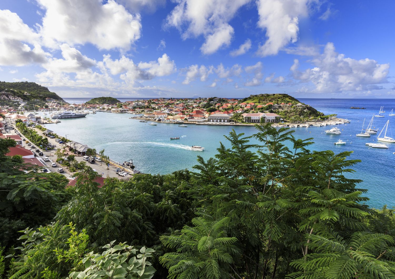 St Barts, Antille