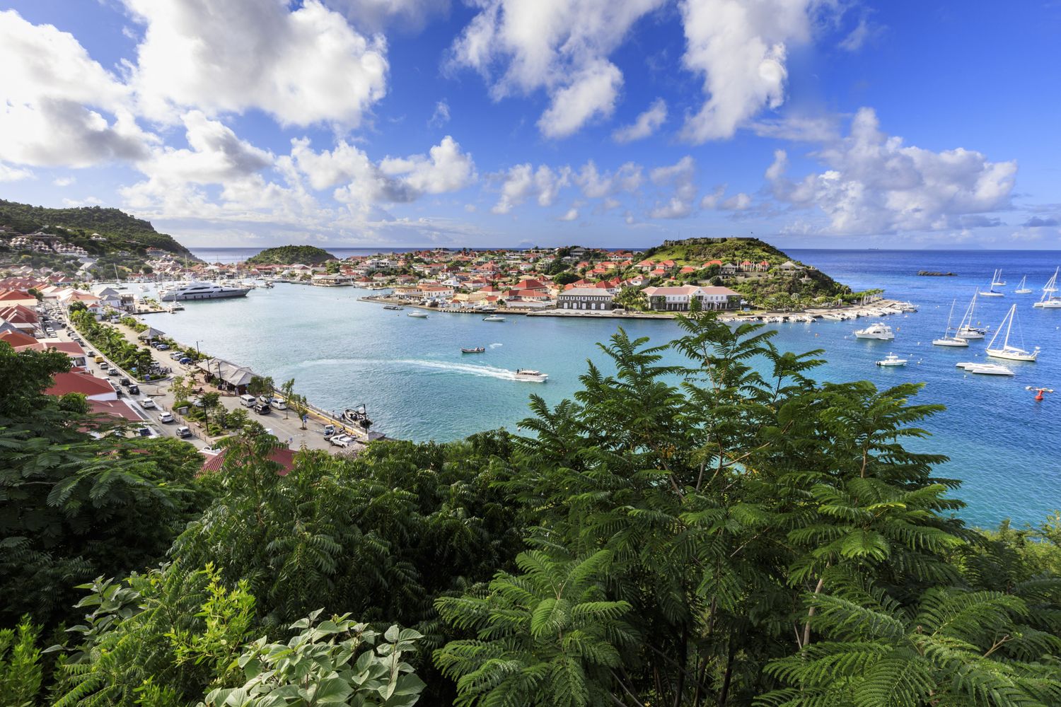 St Barts, Antille