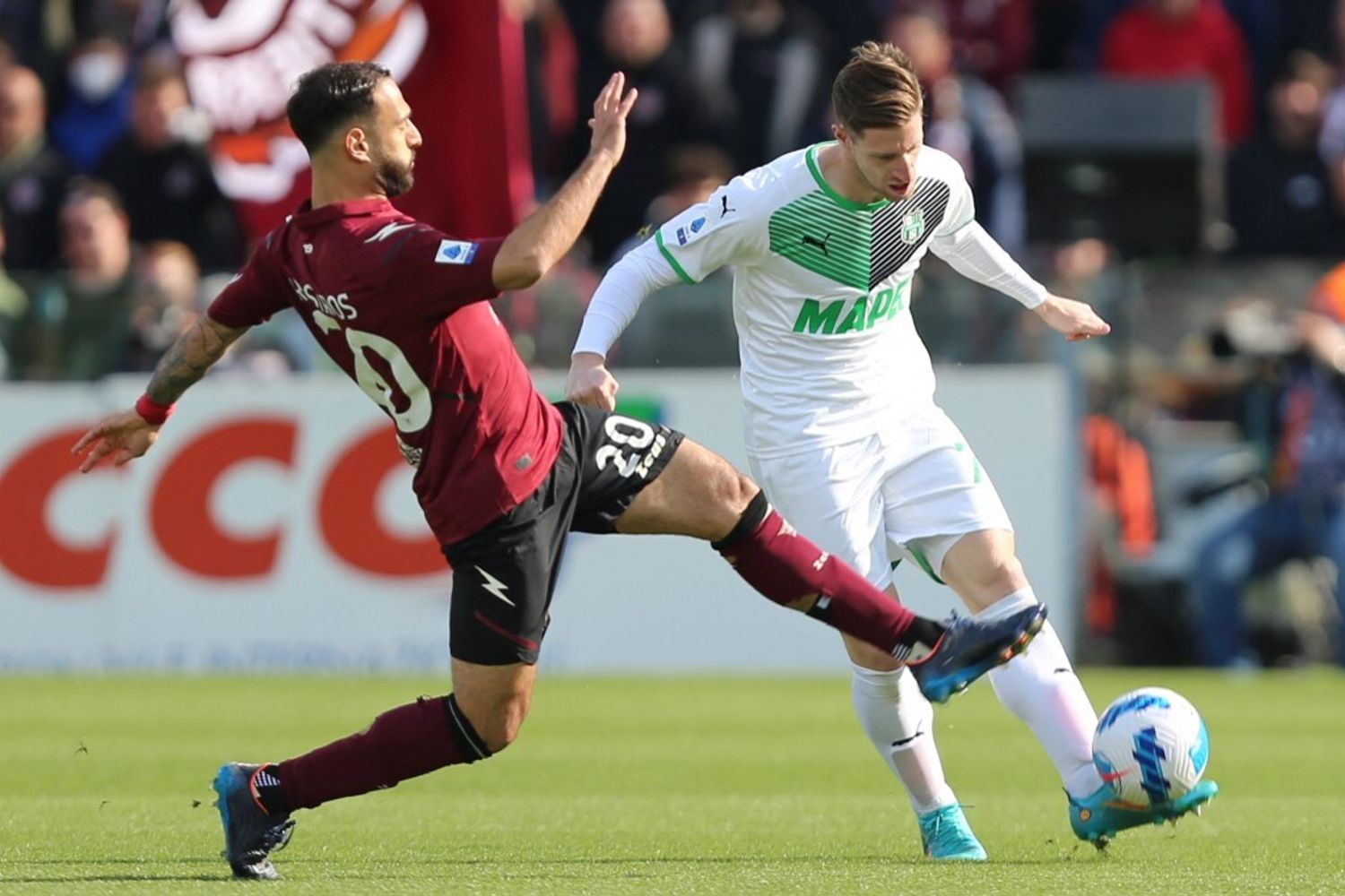 Salernitana - Sassuolo