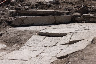 Gli scavi di Segesta
