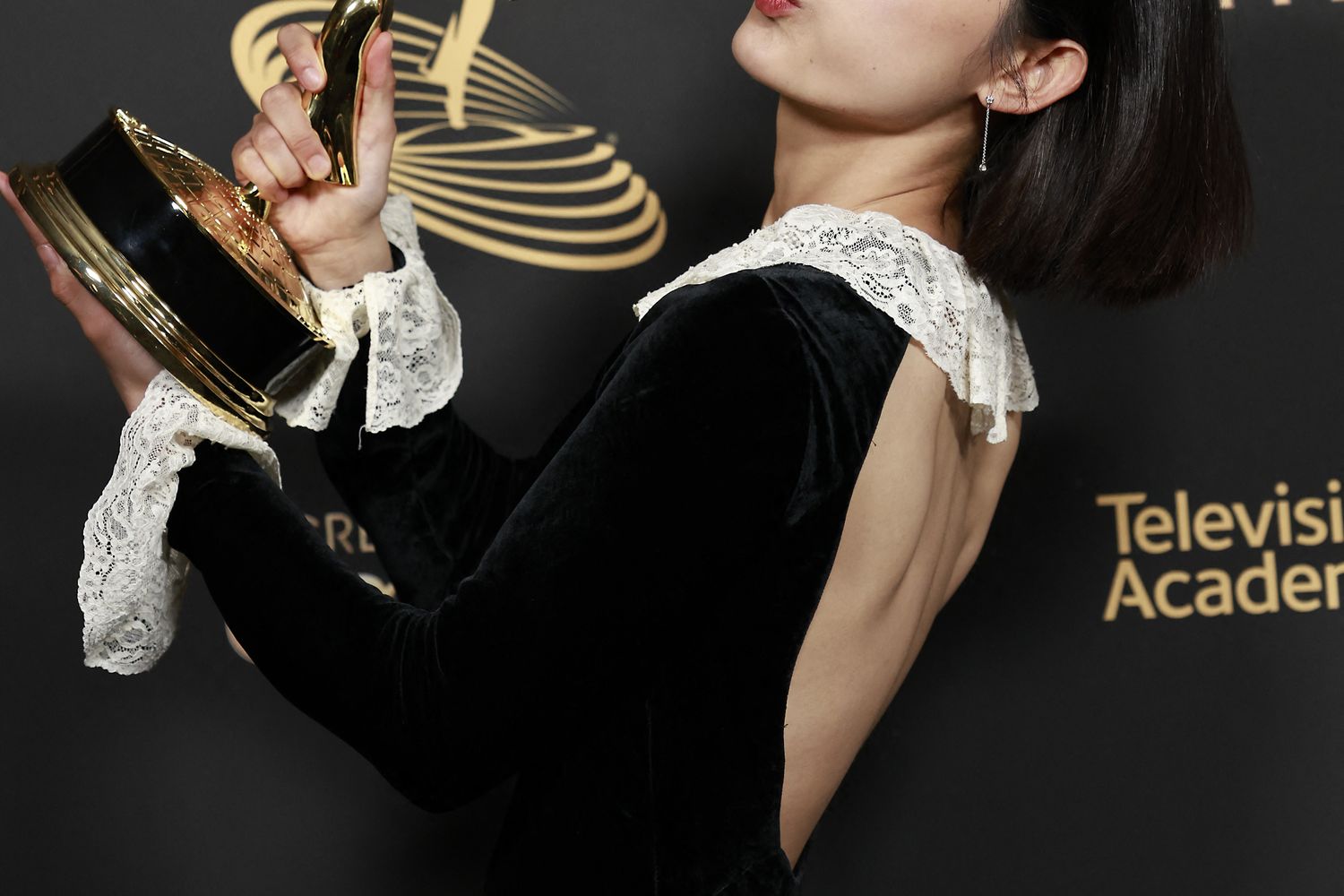 Lee Yoo-Mi na delle protagoniste della serie tv sudcoreana 'Squid Game'