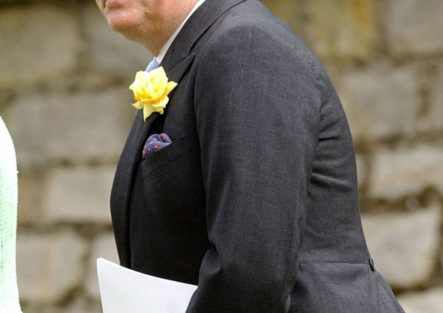 Andrew Parker Bowles &nbsp;