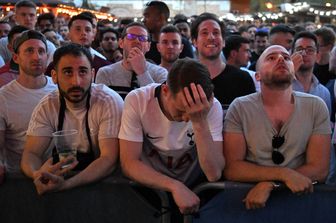 Tifosi del Tottenham