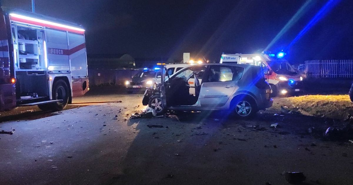 Due ragazzi sono morti in un incidente stradale nel Milanese