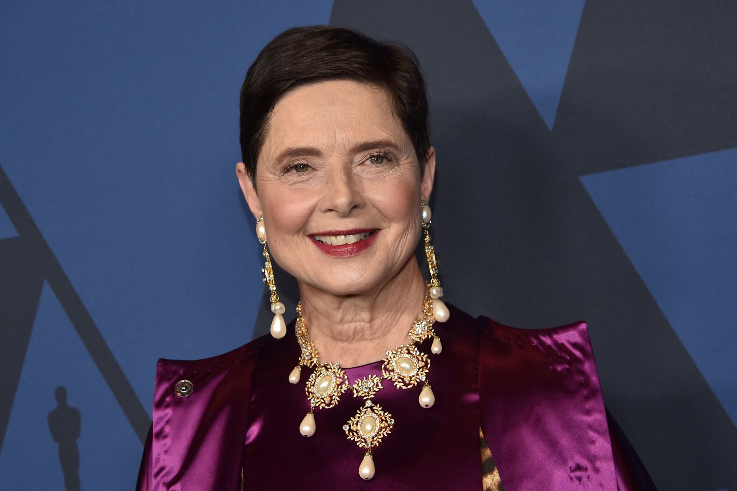 Isabella Rossellini&nbsp;
