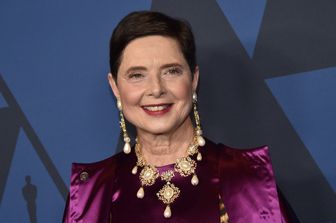 Isabella Rossellini&nbsp;