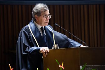 Rettore dell'Universit&agrave; Statale di Milano, Elio Franzini &nbsp;