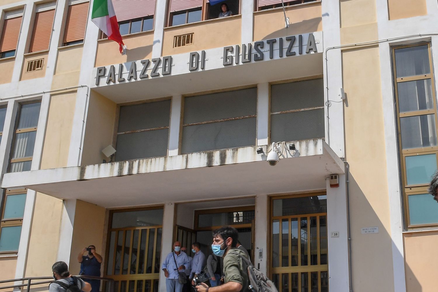 Il tribunale di Locri