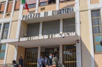 Il tribunale di Locri