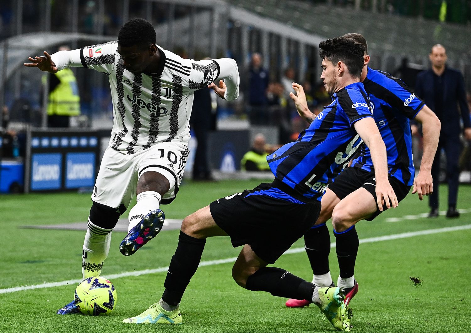 juventus inter finale coppia italia