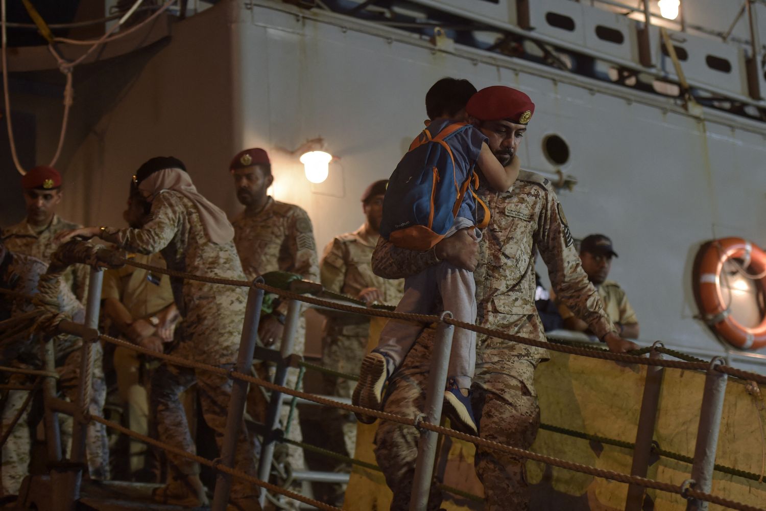 Tregua del conflitto in Sudan