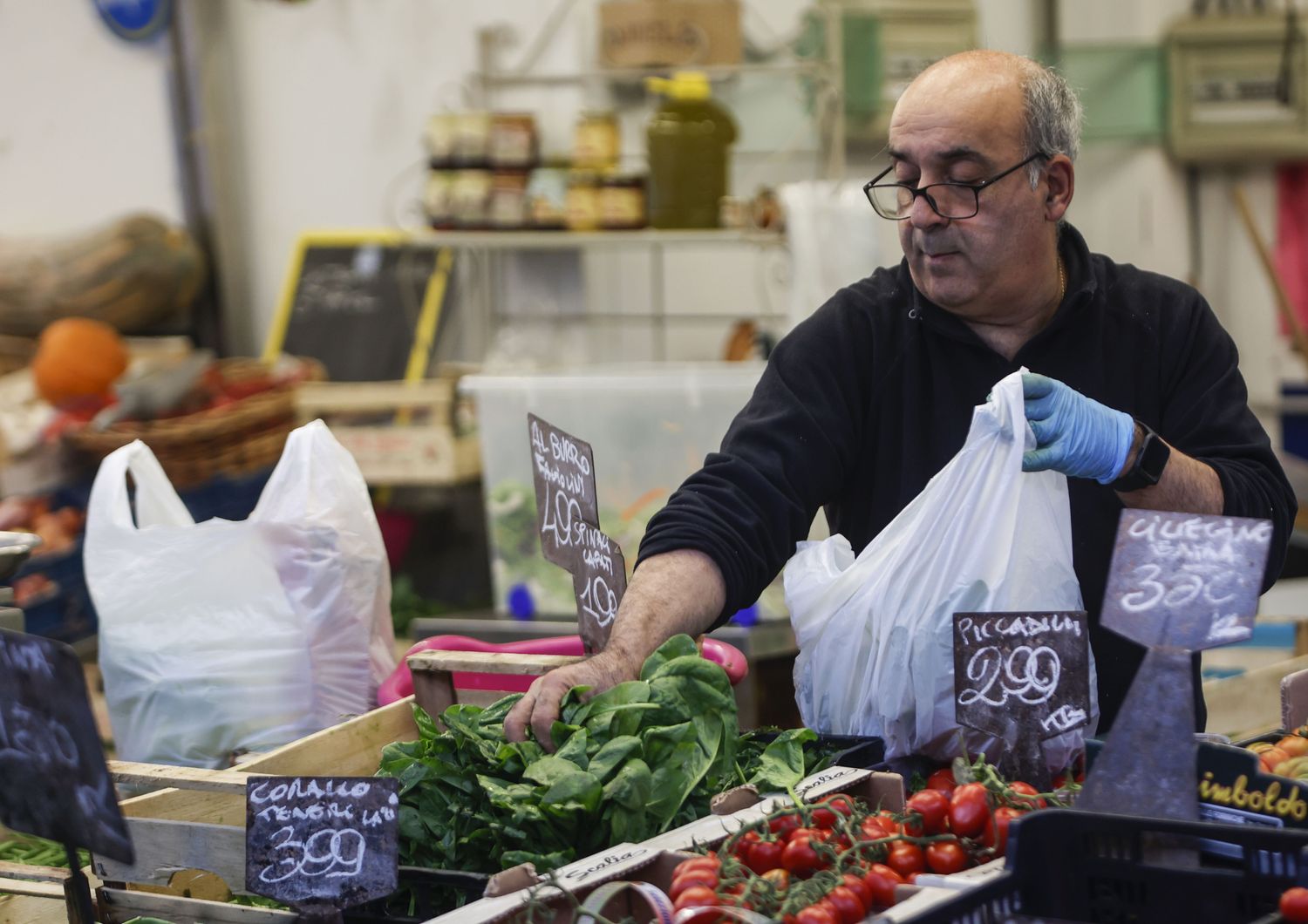 consumi marzo nielsen cosa comprano italiani