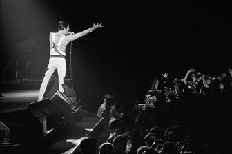 Freddie Mercury