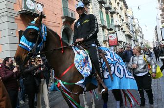 calcio napoli salernitana posticipata a domenica