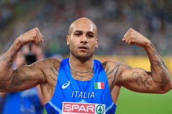 atletica jacobs in forma vuole medaglia oro mondiali