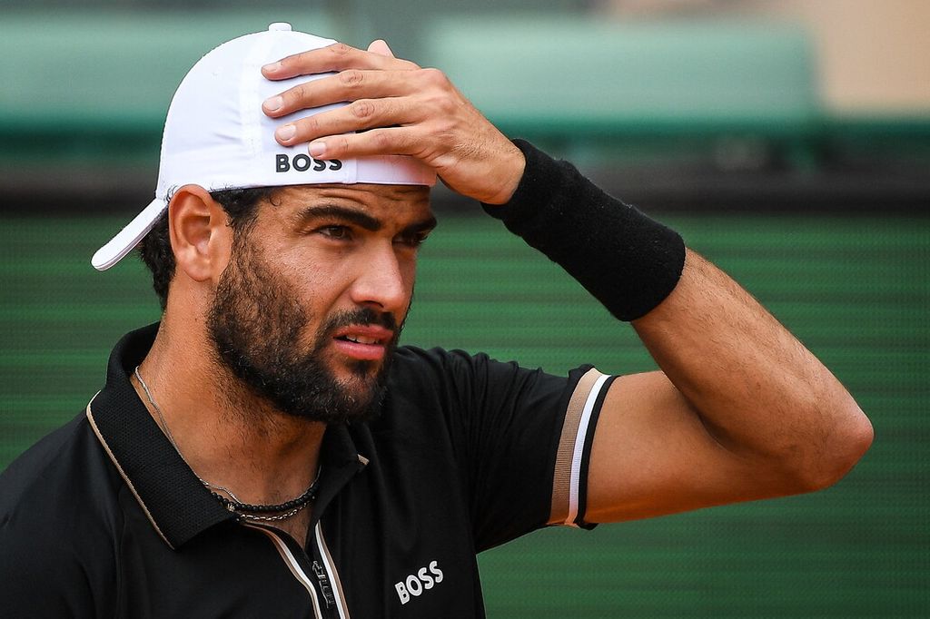 Matteo Berrettini&nbsp;