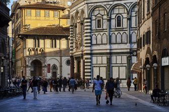 firenze scolaresca roma in gita aggredita