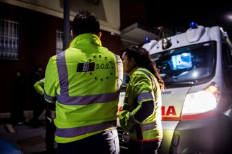 Incidente sul lavoro