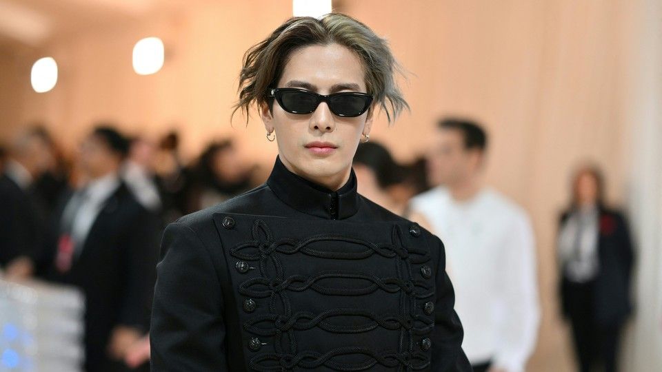 Hong Kong rapper Jackson Wang