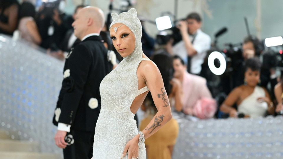 La rapper americana Doja Cat