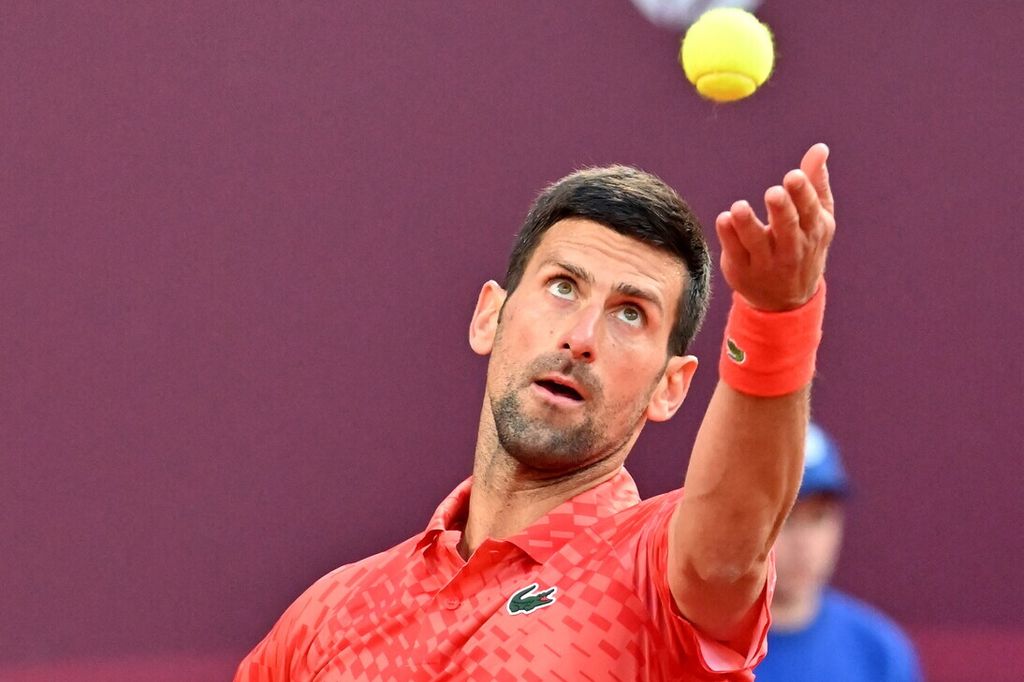 Djokovic