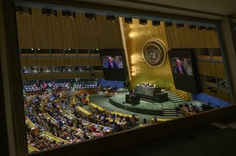 L'assemblea generale delle Nazioni Unite