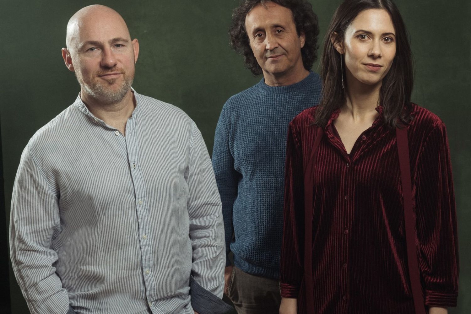 Angelucci, Biondini e Trummer