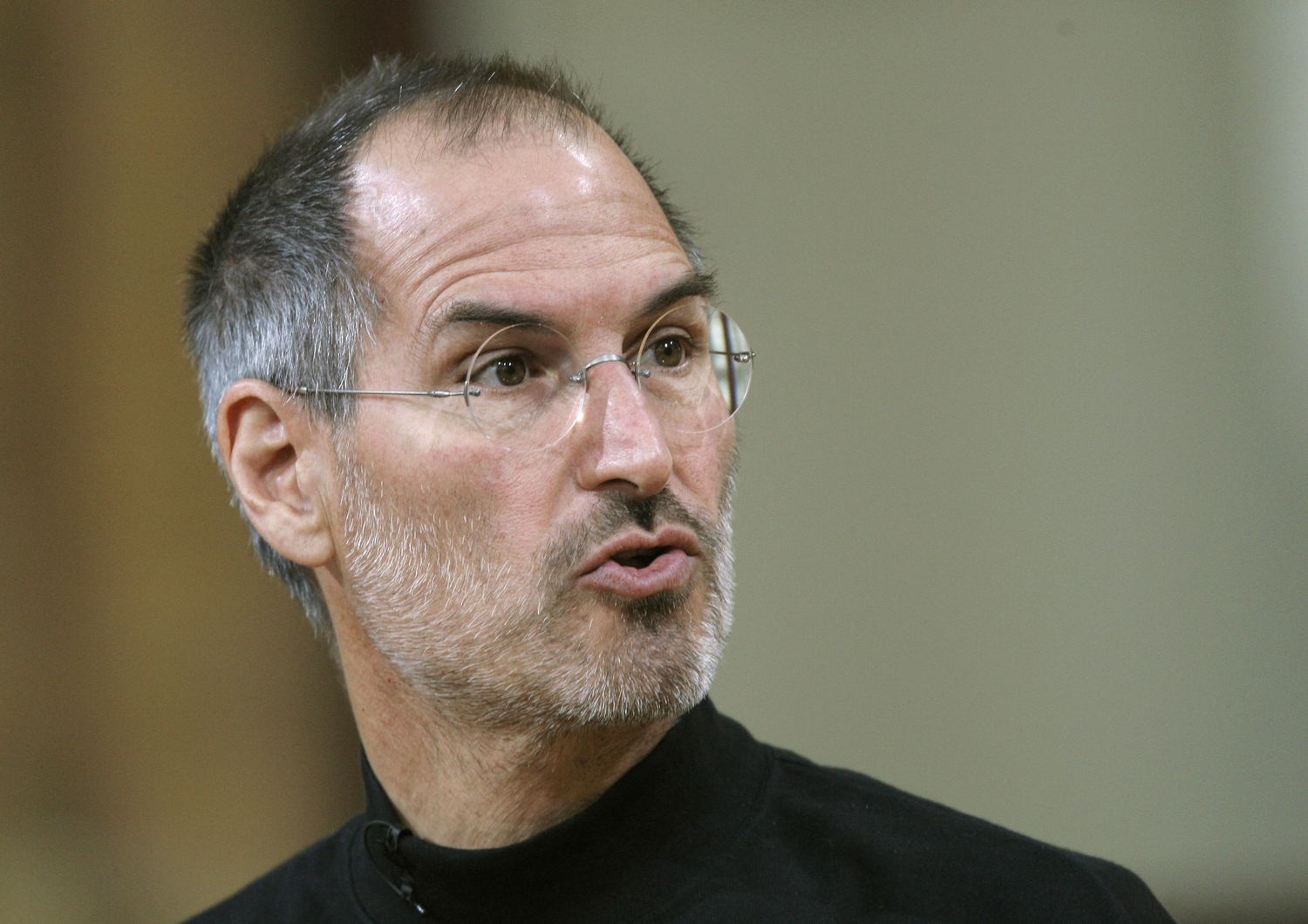 Steve Jobs&nbsp;