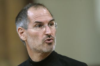 Steve Jobs&nbsp;