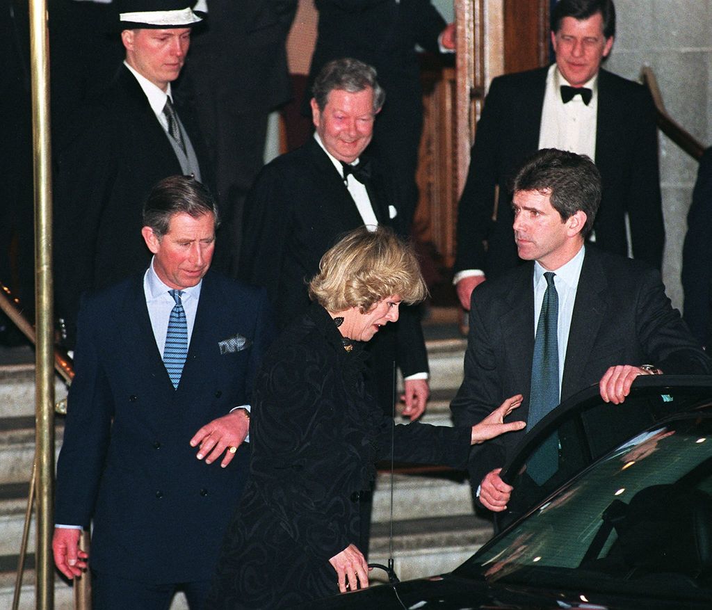 La foto con cui Carlo ufficializza la sua relazione con Camilla&nbsp;