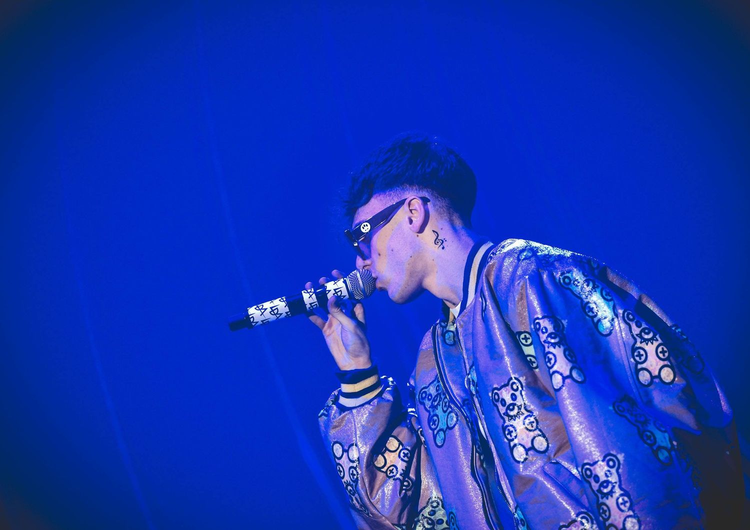 Cantanti e rapper celebrano il Napoli: 