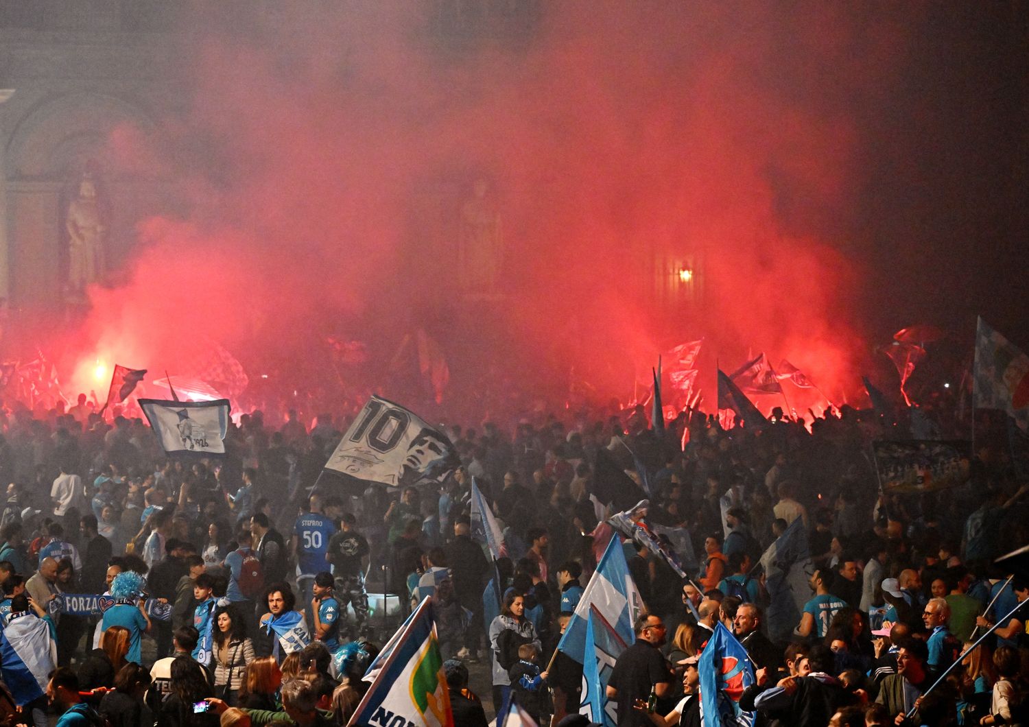 napoli festa citta quartieri