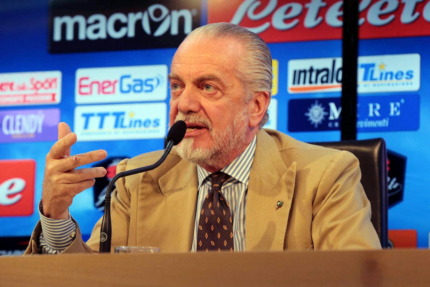 Aurelio De Laurentiis