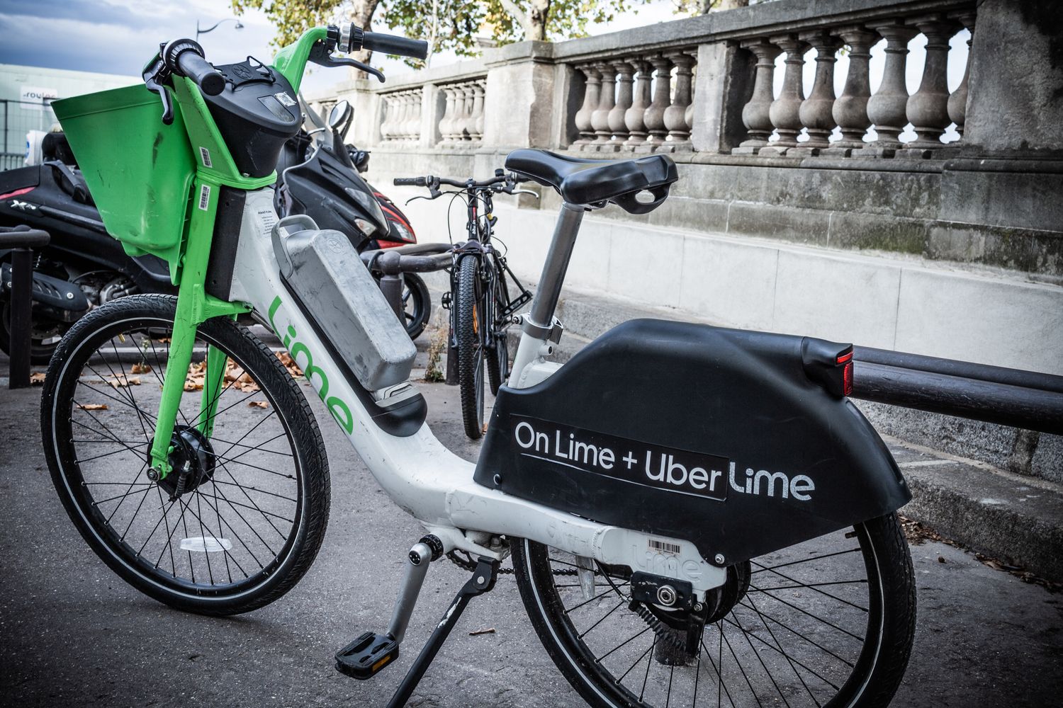 Bicicletta elettrica&nbsp;