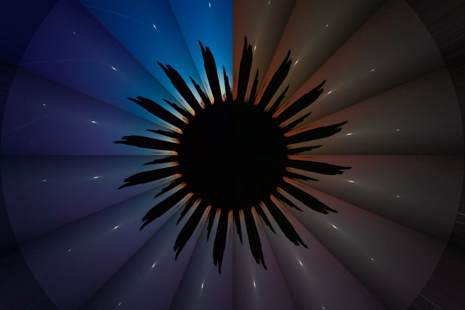 La foto del giorno scelta dalla Nasa