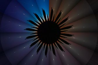 La foto del giorno scelta dalla Nasa