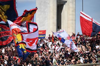 Tifosi del Genoa