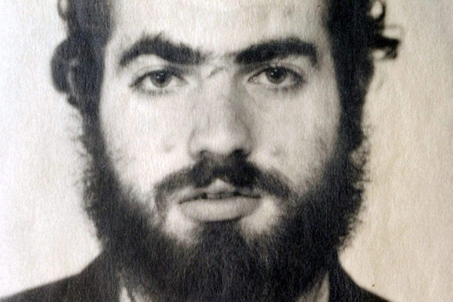 una rara foto di Perelman