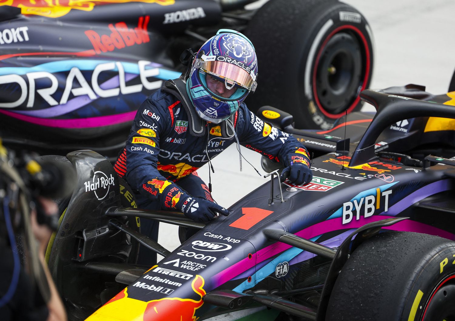 Max Verstappen domina il Gran Premio di Miami