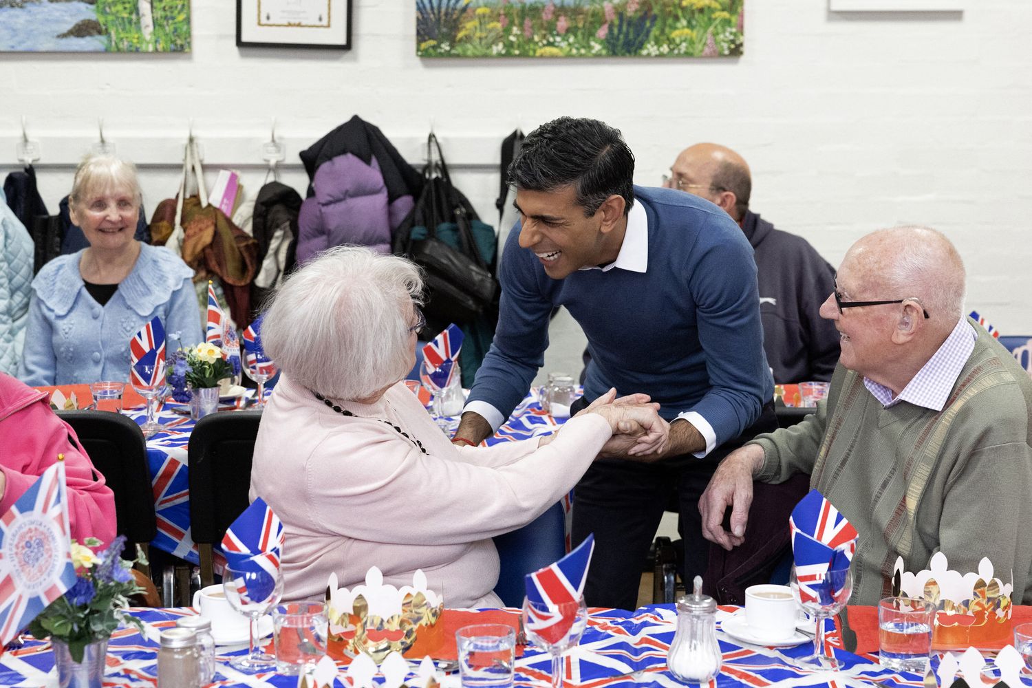 Il 'Big Help Out' di Rishi Sunak