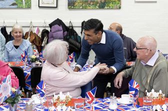 Il 'Big Help Out' di Rishi Sunak