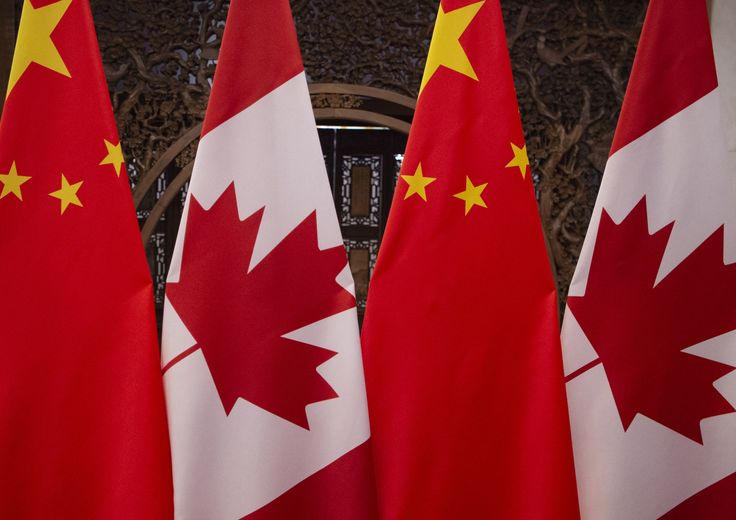 Cina-Canada