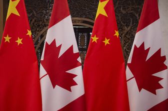 Cina-Canada