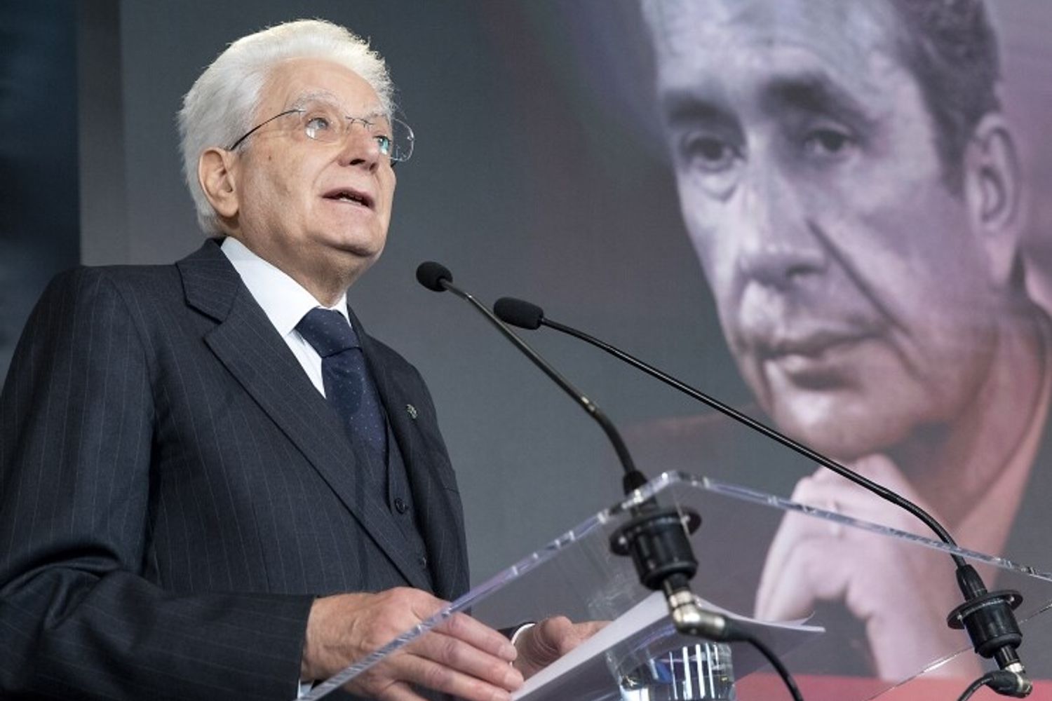 Sergio Mattarella