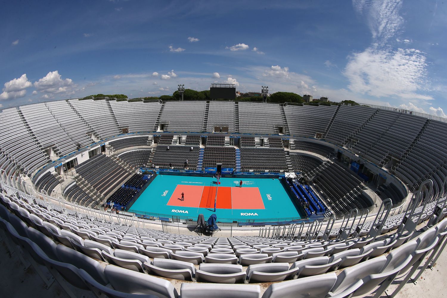 Centrale - Foro Italico