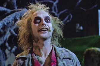 Michael Keaton in &quot;Beetlejuice&quot;