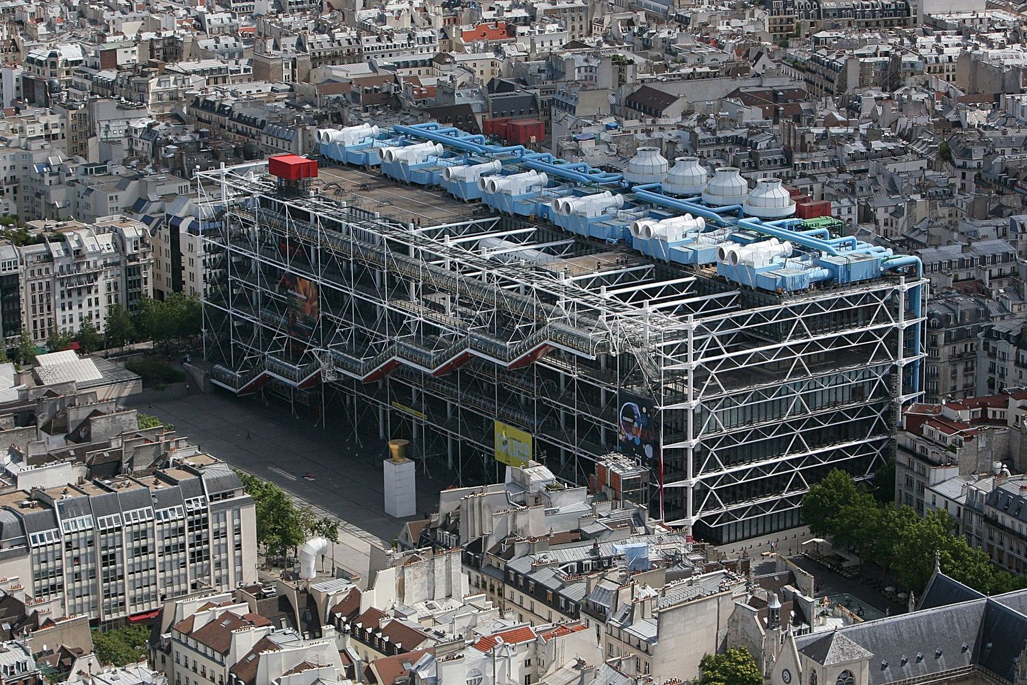Centre Pompidou