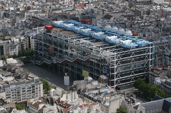 Centre Pompidou